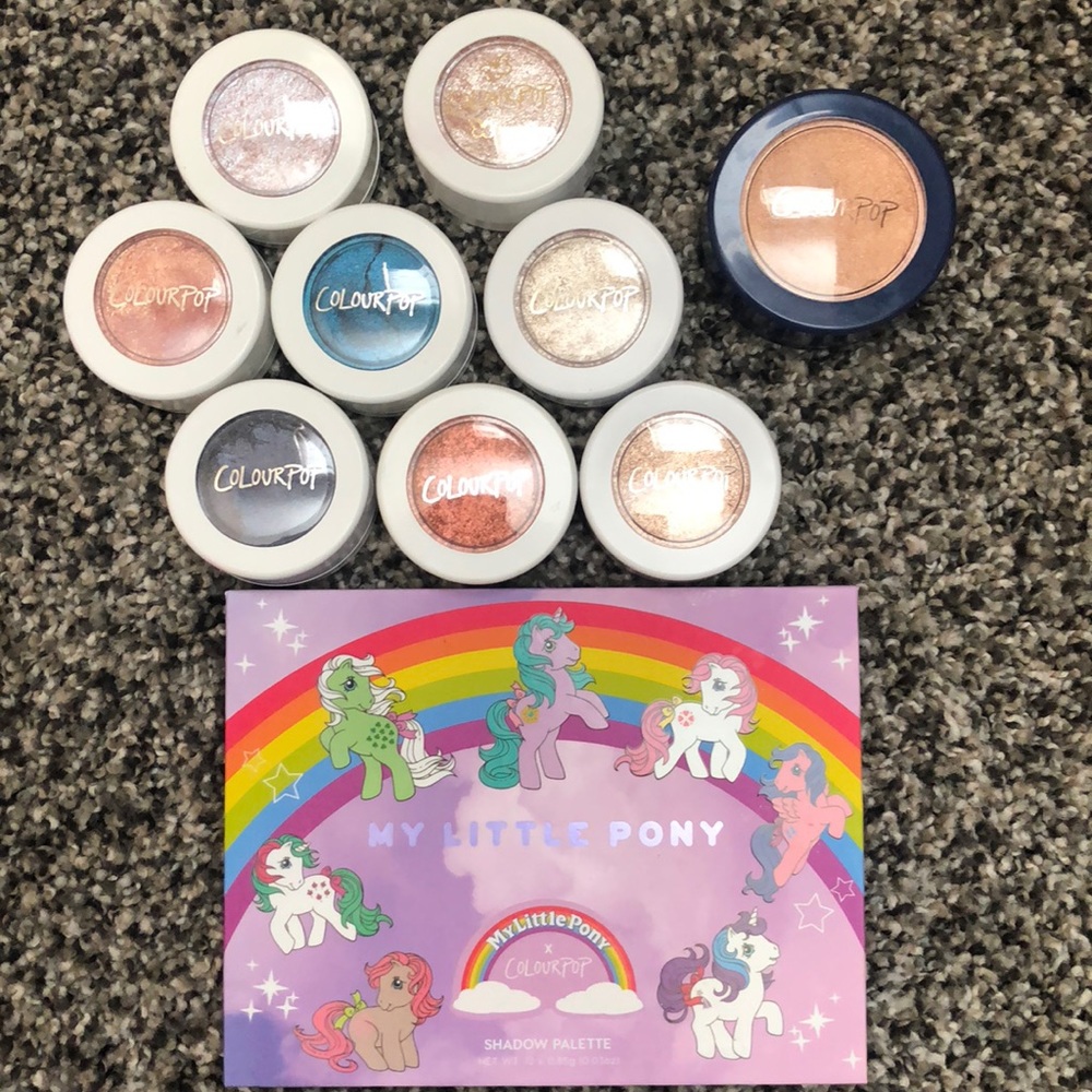 Colourpop Set
